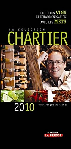 9782923681207: La selection chartier 2010