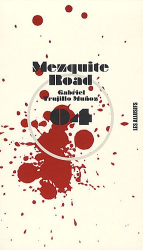 Imagen de archivo de Mezquite Road a la venta por medimops