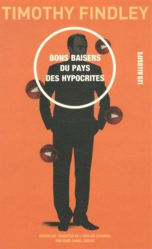 Stock image for bons baisers du pays des hypocrites for sale by GF Books, Inc.