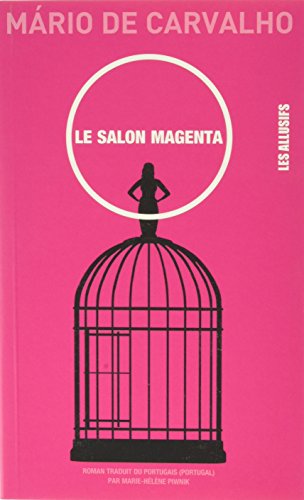 Beispielbild fr Le salon magenta zum Verkauf von LiLi - La Libert des Livres