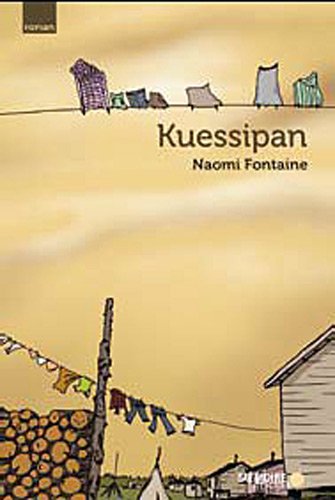 Beispielbild fr Kuessipan (French Edition) zum Verkauf von ThriftBooks-Dallas