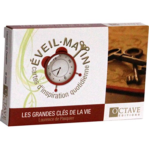 Beispielbild fr Les Grandes Cles de la Vie - 32 Cartes zum Verkauf von medimops