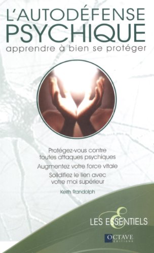 Stock image for L'autodfense psychique - Apprendre  bien se protger for sale by medimops