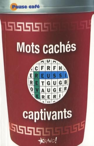 Beispielbild fr Mots cachs captivants zum Verkauf von medimops