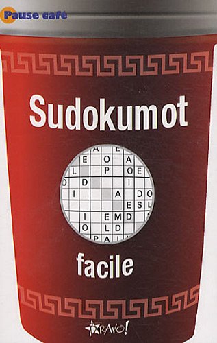 Beispielbild fr Sudokumot facile zum Verkauf von Ammareal