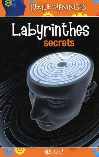 Beispielbild fr Labyrinthes secrets zum Verkauf von Ammareal