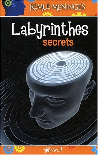 Stock image for Labyrinthes secrets for sale by Ammareal