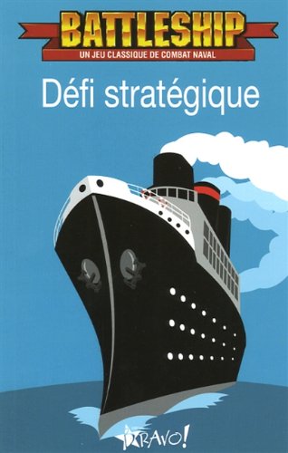 9782923720517: BATTLESHIP - DEFI STRATEGIQUE