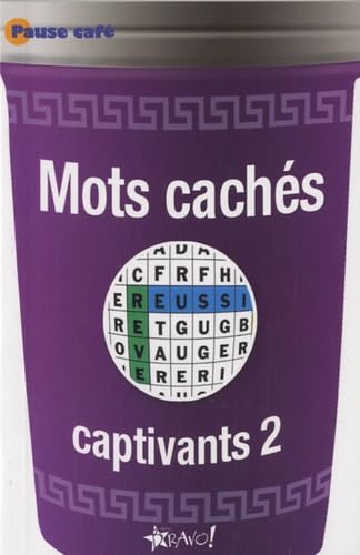 Beispielbild fr Mots Cachs Captivants zum Verkauf von Better World Books Ltd