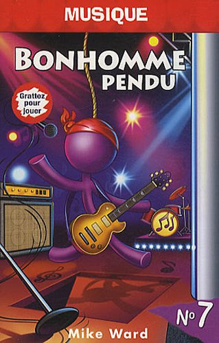 9782923720876: Bonhomme pendu n7 (French Edition)