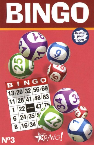 Stock image for Bingo N°3 (French Edition) for sale by Better World Books