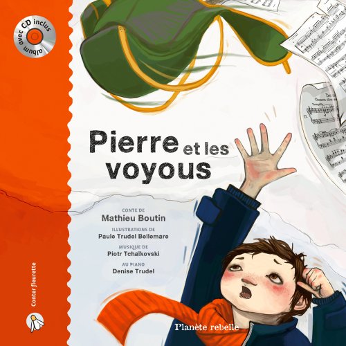 9782923735108: Pierre et les voyous