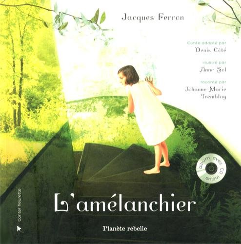 9782923735160: L'amlanchier (1CD audio)