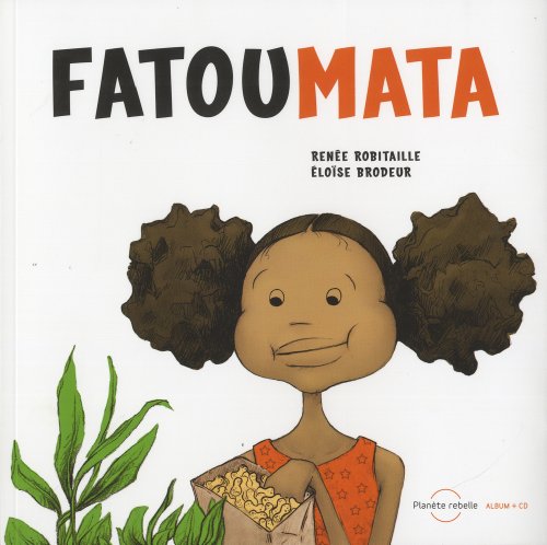 Beispielbild fr Fatoumata (1CD audio) zum Verkauf von Ammareal