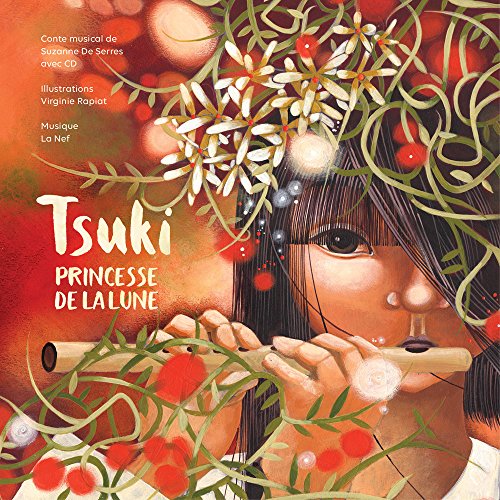 9782923735917: Tsuki, princesse de la Lune