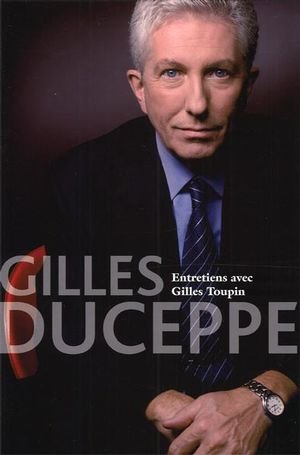 9782923788043: Gilles Duceppe