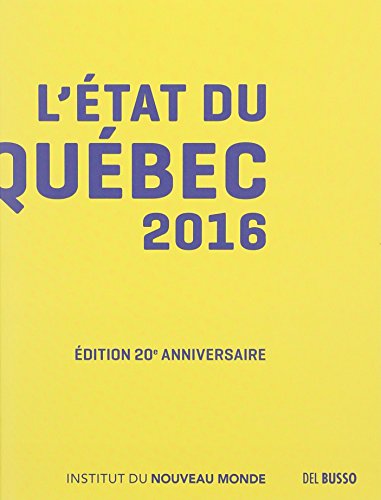 Beispielbild fr TAT DU QU?BEC 2016 (L') zum Verkauf von medimops