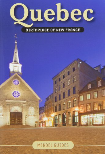 Stock image for Quebec, Birthplace of New France, Vol.2 for sale by ThriftBooks-Atlanta