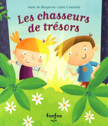 Beispielbild fr Chasseurs de tresors -les zum Verkauf von Better World Books