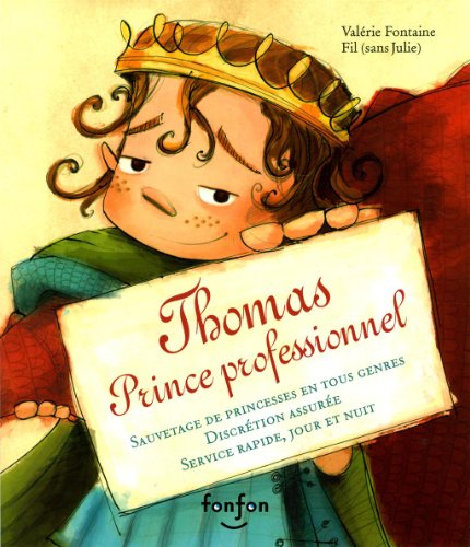 Imagen de archivo de Thomas, Prince Professionnel a la venta por Better World Books