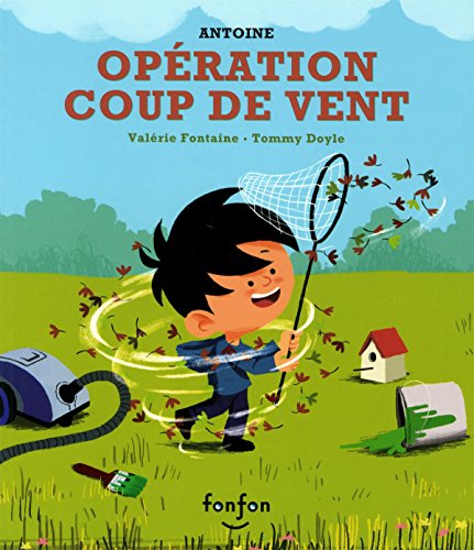 Beispielbild fr Operation coup de vent zum Verkauf von Gallix