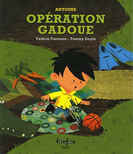 9782923813189: Operation gadoue