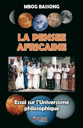 Stock image for La Pense Africaine (French Edition) for sale by GF Books, Inc.