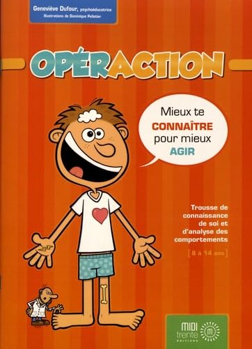 Beispielbild fr Operaction - Mieux Te Connaitre pour Mieux Agir zum Verkauf von medimops