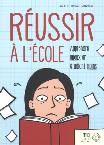 Beispielbild fr REUSSIR A L'ECOLE (French Edition) zum Verkauf von ThriftBooks-Dallas