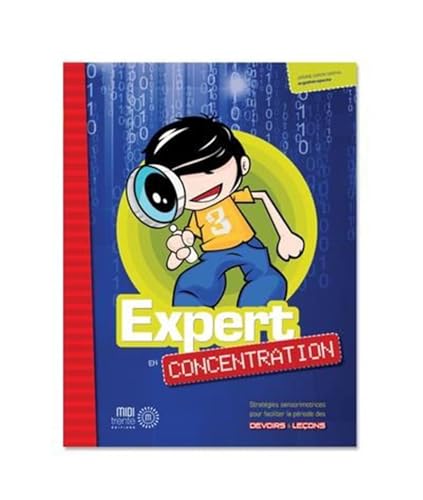 9782923827612: EXPERT EN CONCENTRATION