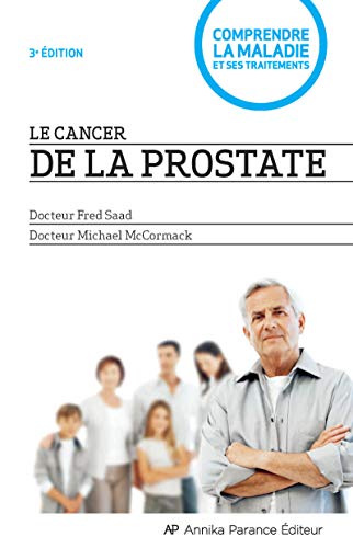 Beispielbild fr Cancer de la Prostate zum Verkauf von Better World Books