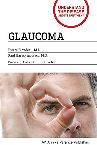 Beispielbild fr Glaucoma : Understand the Disease and Its Treatment zum Verkauf von Better World Books