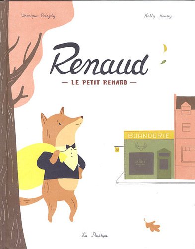 Imagen de archivo de Renaud le petit renard (French Edition) a la venta por Better World Books