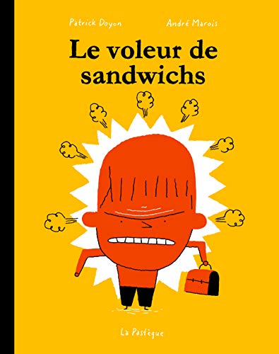 Stock image for La classe de Madame Tzatziki - Le voleur de sandwichs for sale by Irish Booksellers