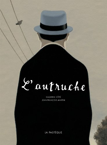 Stock image for L'autruche for sale by Ammareal