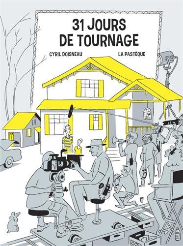 Beispielbild fr 31 JOURS DE TOURNAGE (French Edition) zum Verkauf von Better World Books