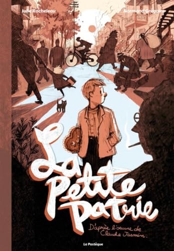 Beispielbild fr LA PETITE PATRIE (French Edition) zum Verkauf von Better World Books