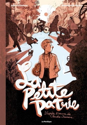 Stock image for LA PETITE PATRIE (French Edition) for sale by Better World Books