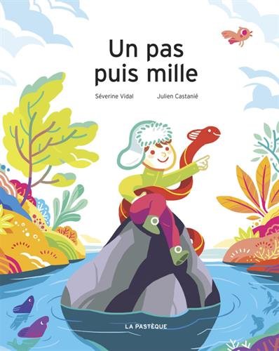 Beispielbild fr Un pas puis mille zum Verkauf von Ammareal