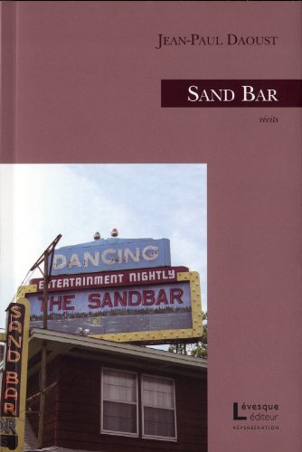 9782923844640: Sand bar