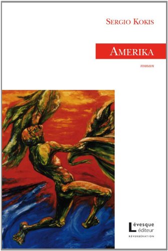 Beispielbild fr Amerika : Roman zum Verkauf von Better World Books: West