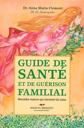 Beispielbild fr Guide de sant et gurison familial zum Verkauf von medimops
