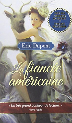Stock image for Fiance amricaine(La) for sale by Better World Books