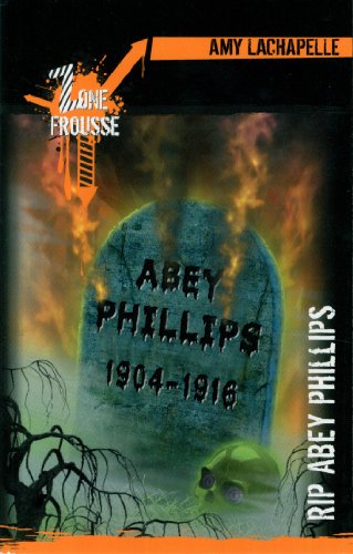 9782923910710: RIP Abey Phillips - N 25