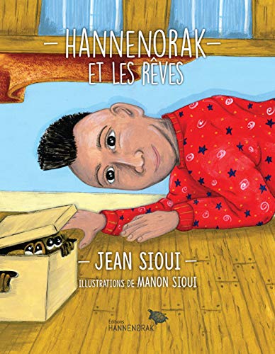 Stock image for hannenorak et les reves for sale by Chapitre.com : livres et presse ancienne