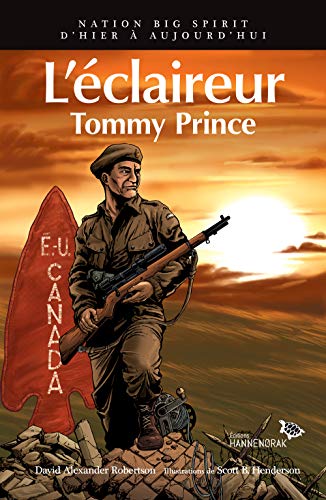 9782923926452: L'ECLAIREUR : TOMMY PRINCE
