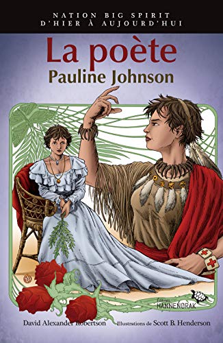 Stock image for LA POETE : PAULINE JOHNSON for sale by GF Books, Inc.