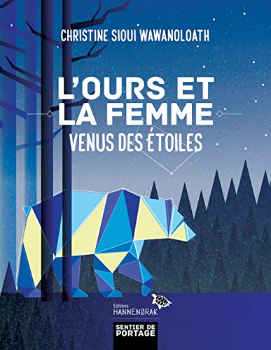 Stock image for Ours et la femme venus des toiles (L') for sale by Librairie La Canopee. Inc.