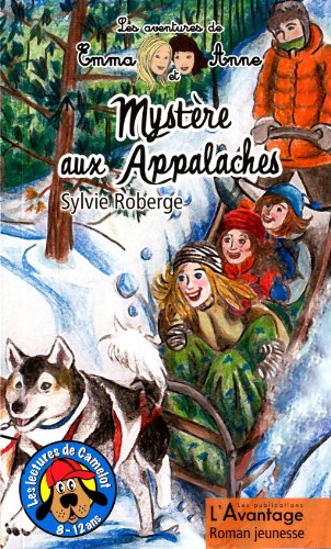 Beispielbild fr Mystre Aux Appalaches : Roman Jeunesse zum Verkauf von Better World Books Ltd