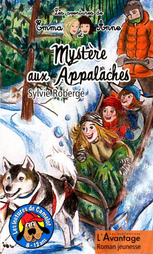 9782923943015: Mystere aux Appalaches